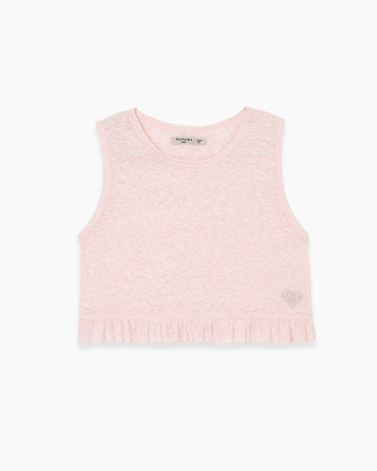 Musculosa Helena Girls