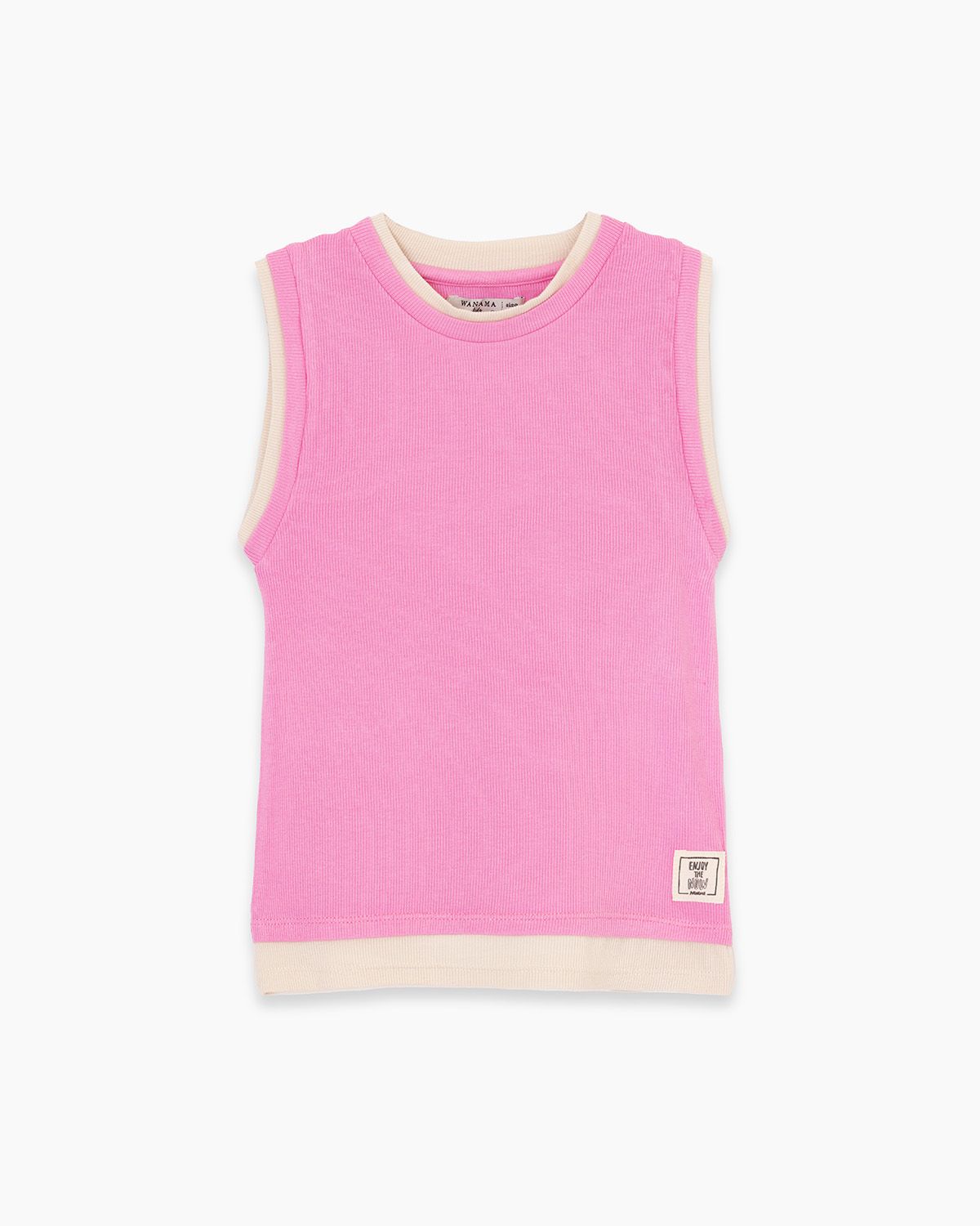 Musculosa Bicolor Girls