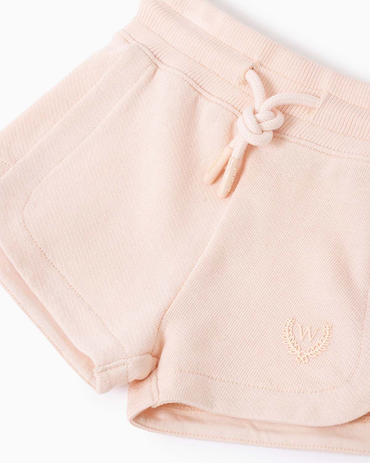 Short Basic Bebe Girls