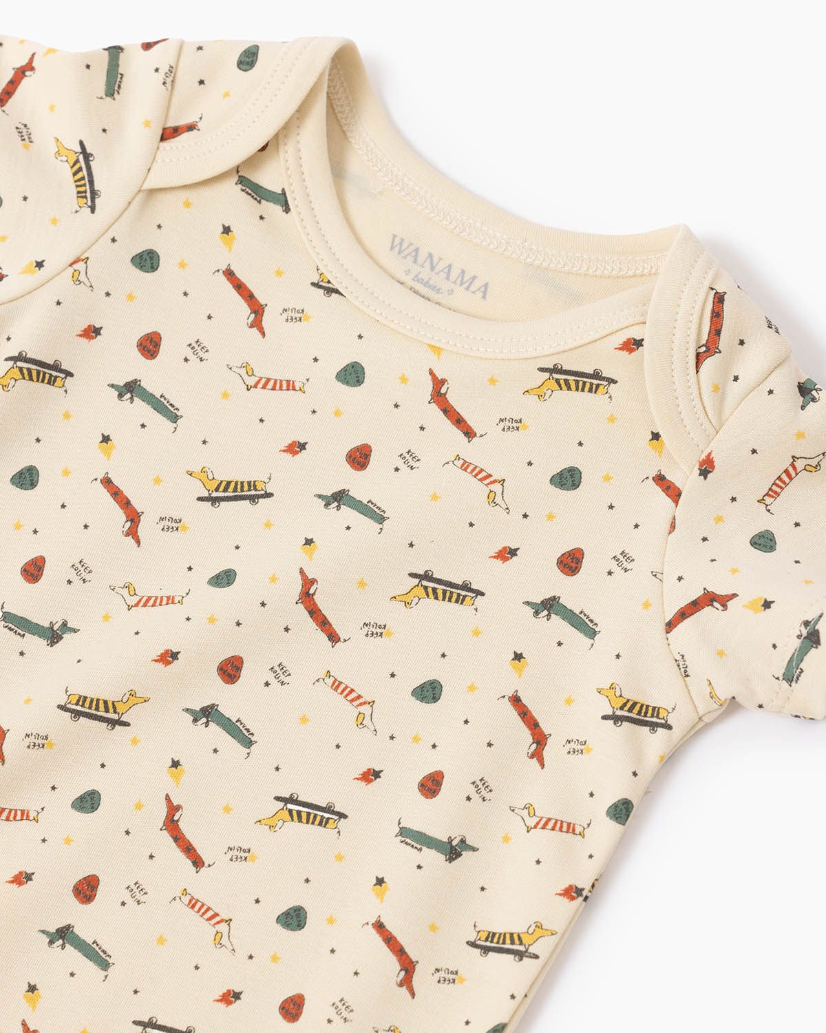 Body Dogui Bebe Boys