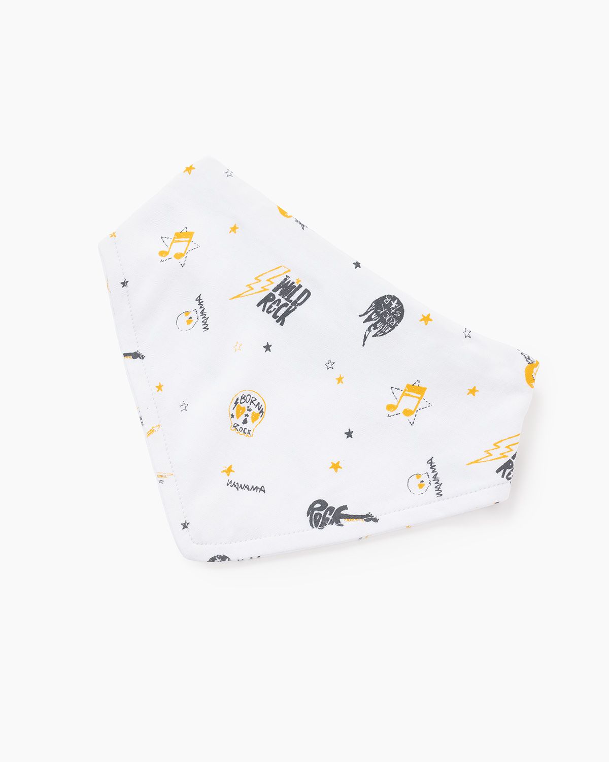 Babero Rocki Bebe Boys