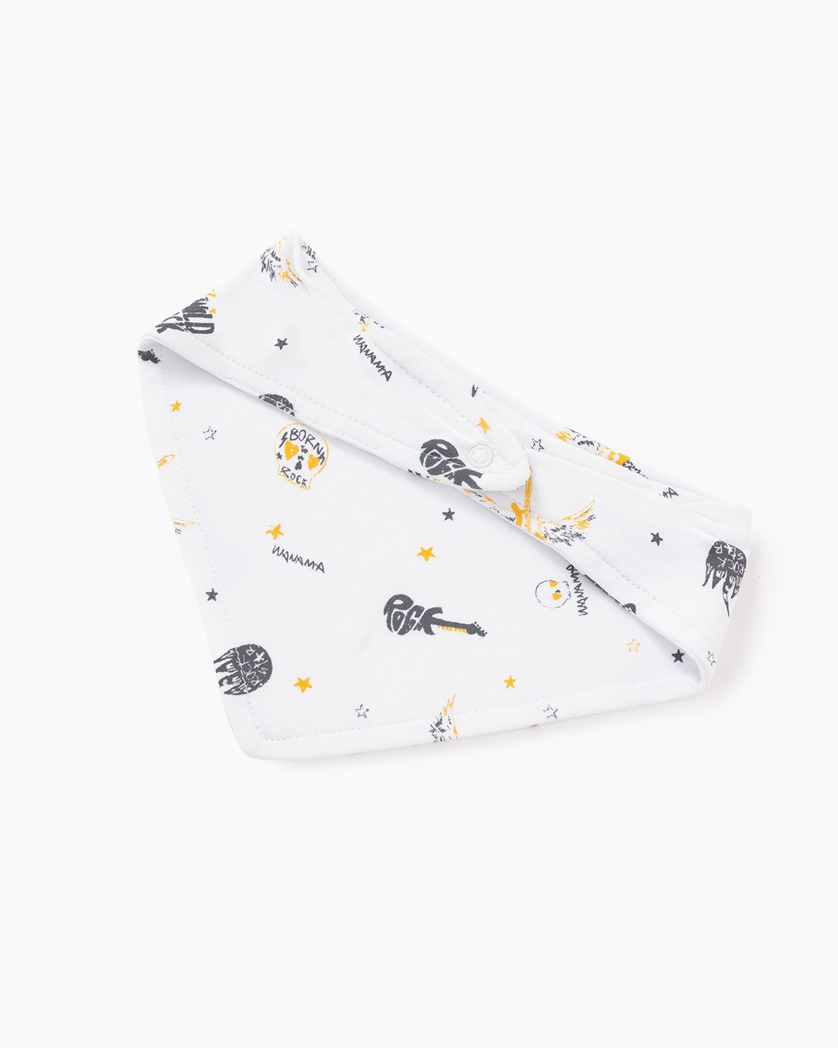 Babero Rocki Bebe Boys