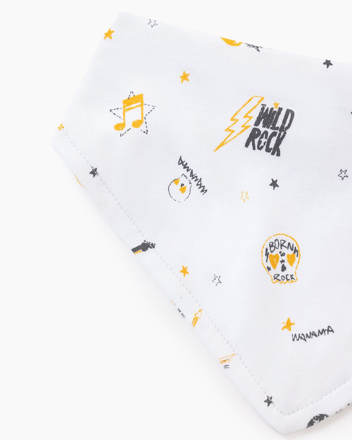 Babero Rocki Bebe Boys