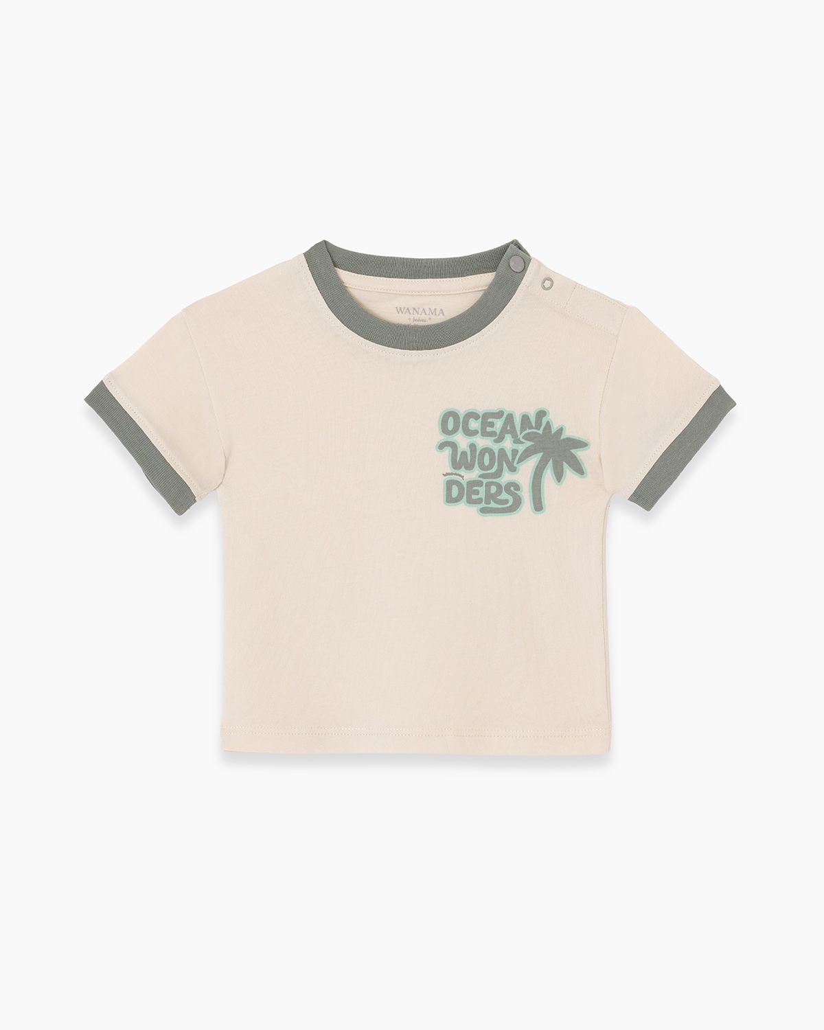 Remera Palmi Bebe Boys