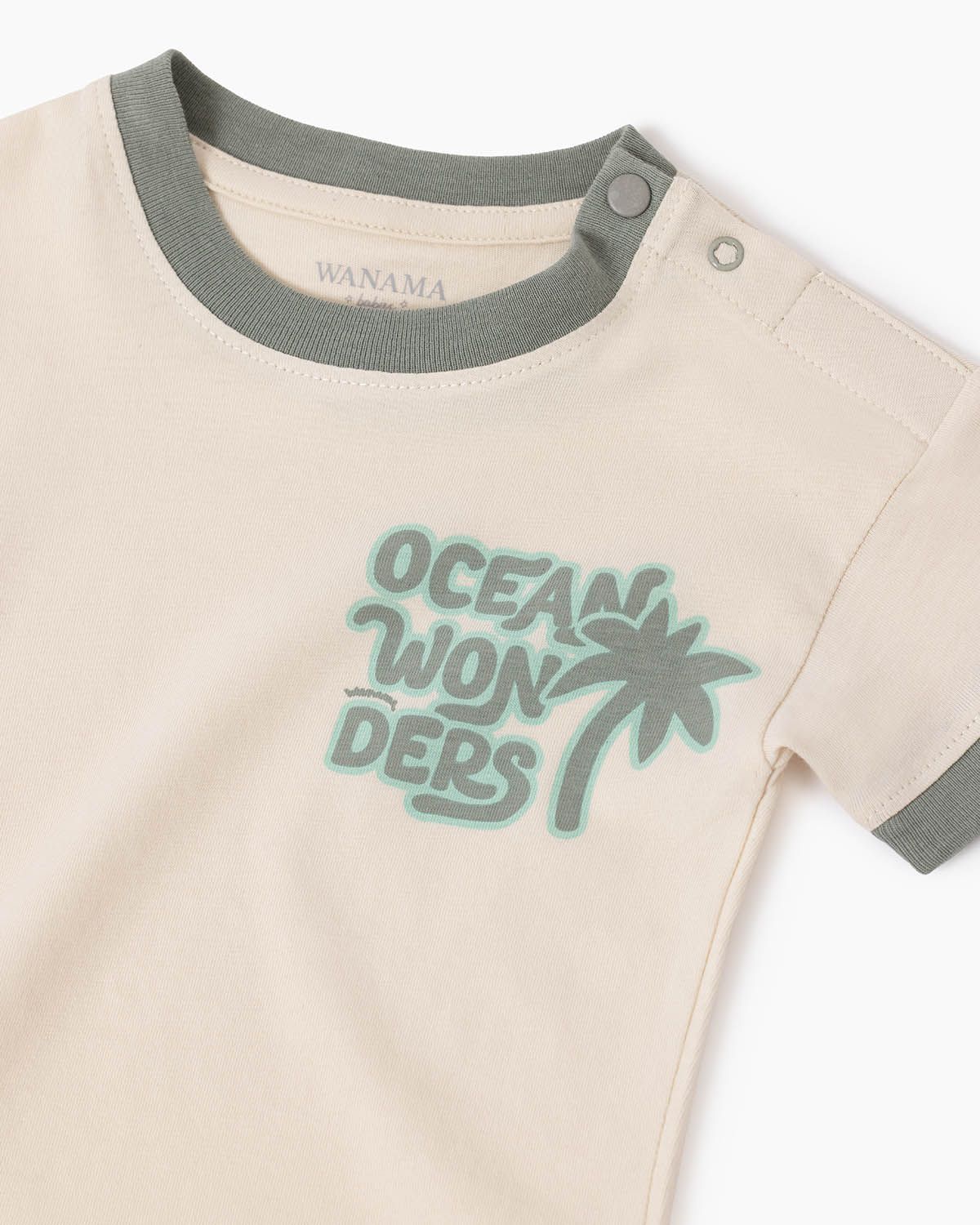 Remera Palmi Bebe Boys