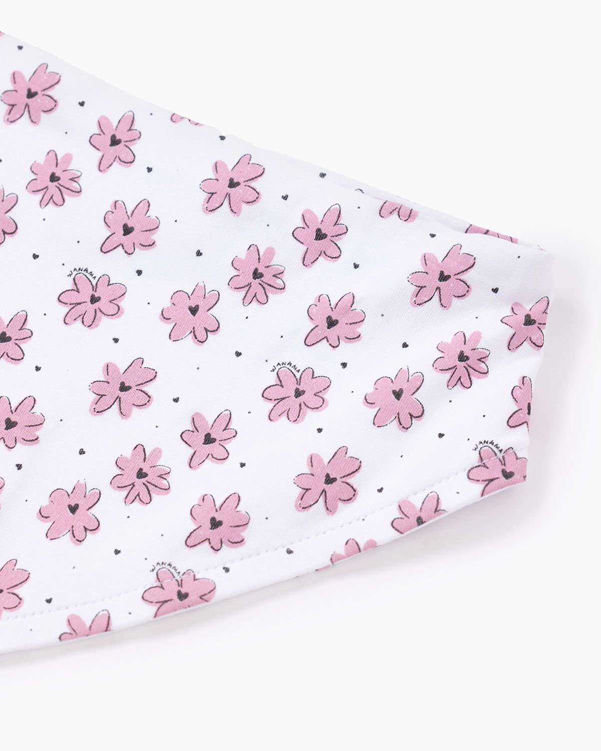 Babero Flow Bebe Girls