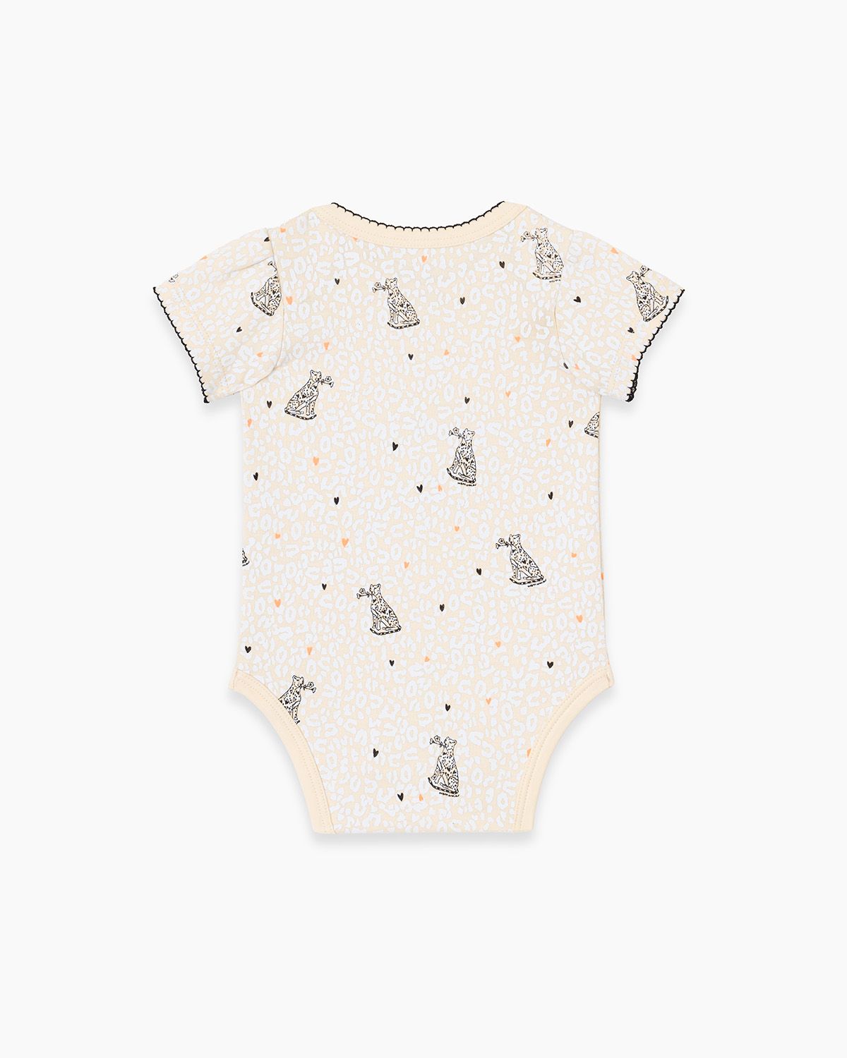 Body Printi Bebe Girls