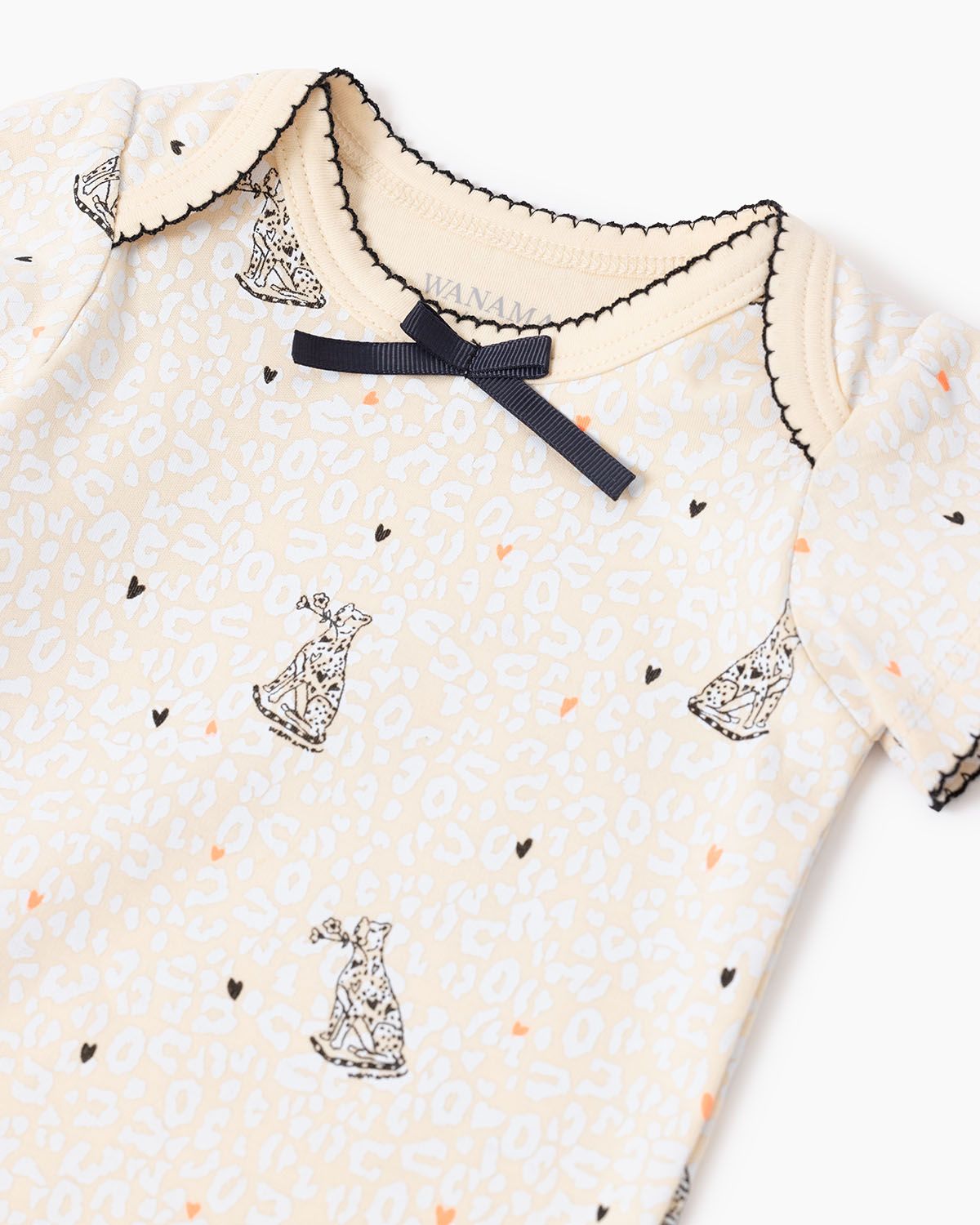 Body Printi Bebe Girls