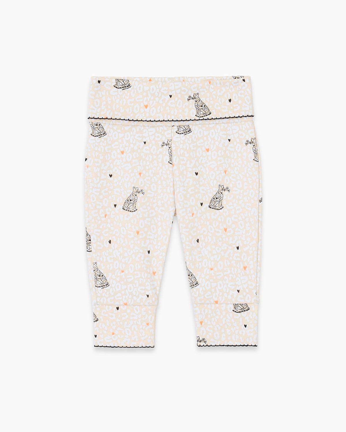 Pantalon Printi Bebe Girls