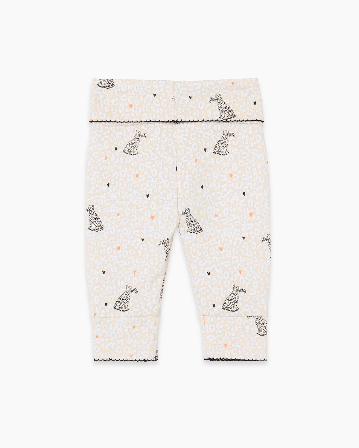 Pantalon Printi Bebe Girls