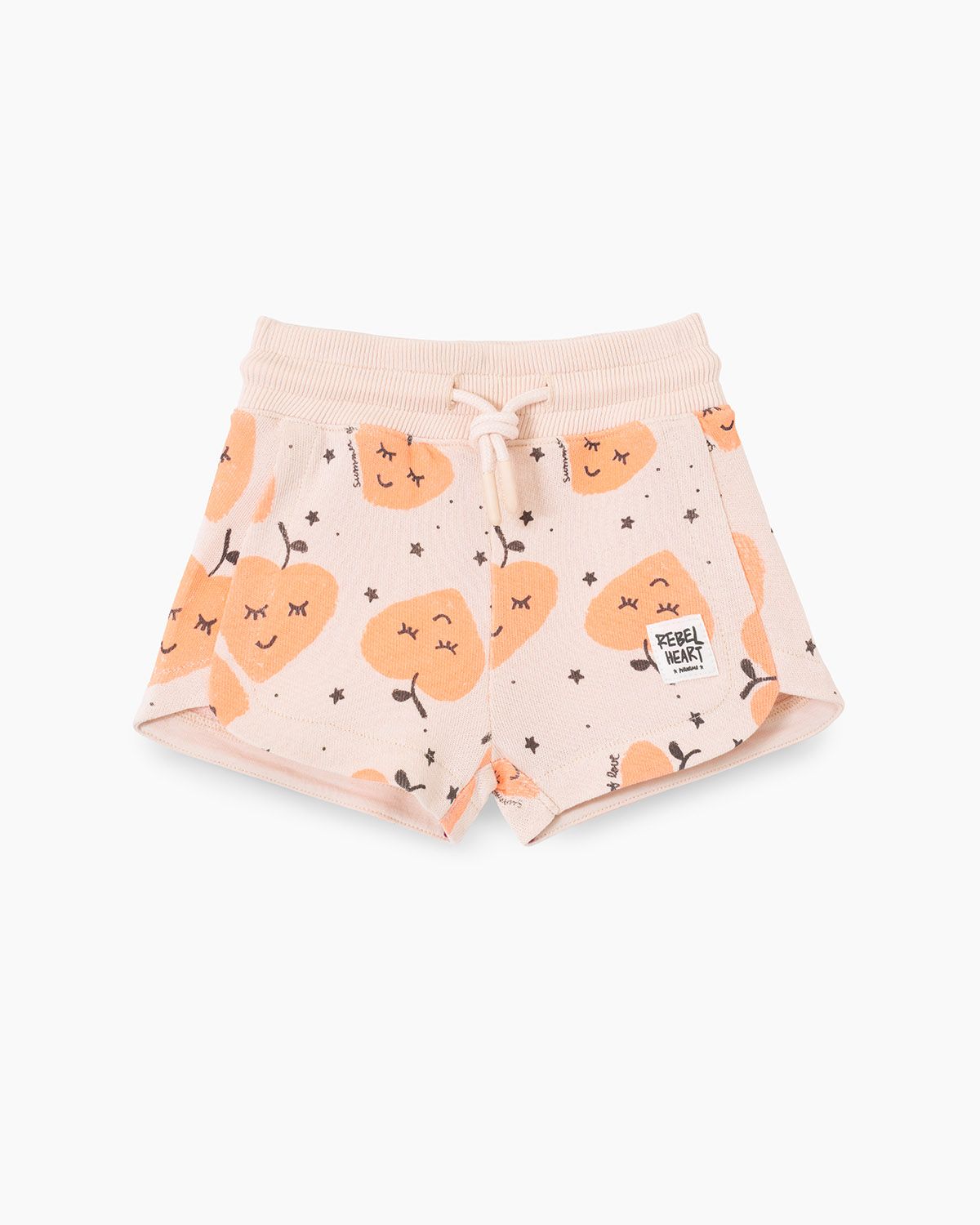 Short Fruit Bebe Girls