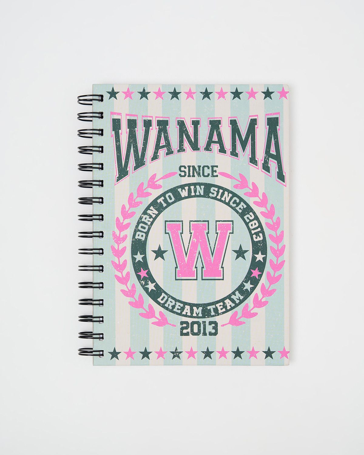 Cuaderno Dream Team Unisex