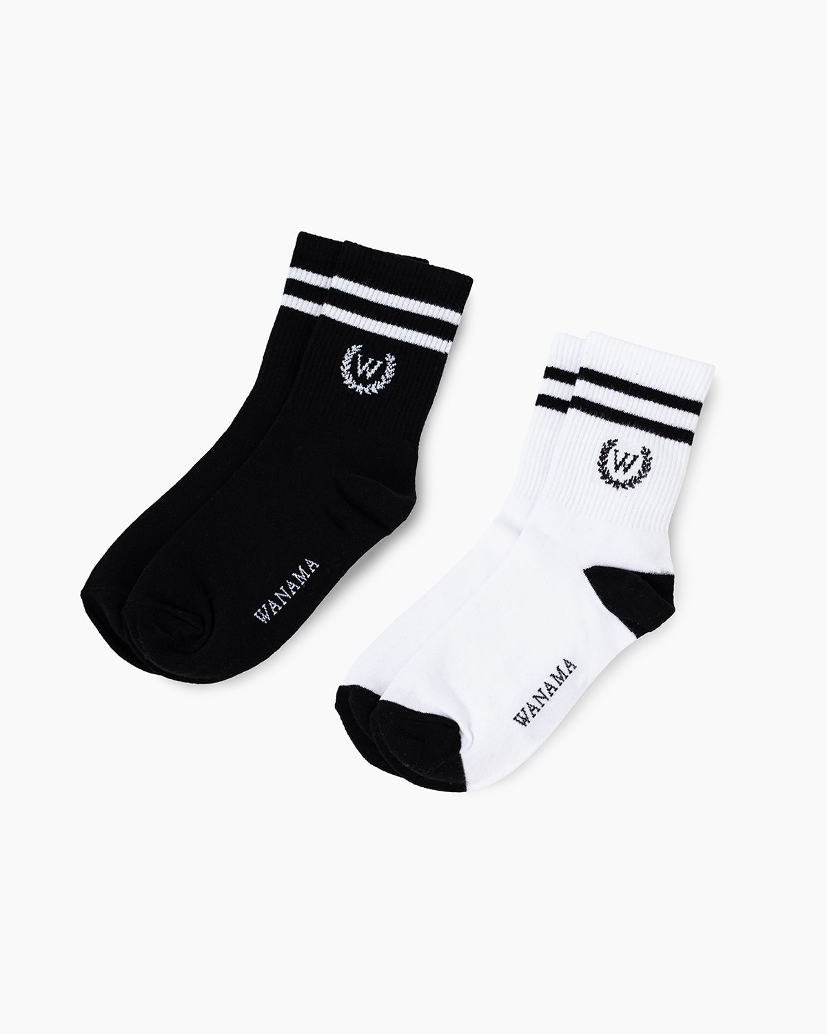 Medias WNM Kids Unisex x2