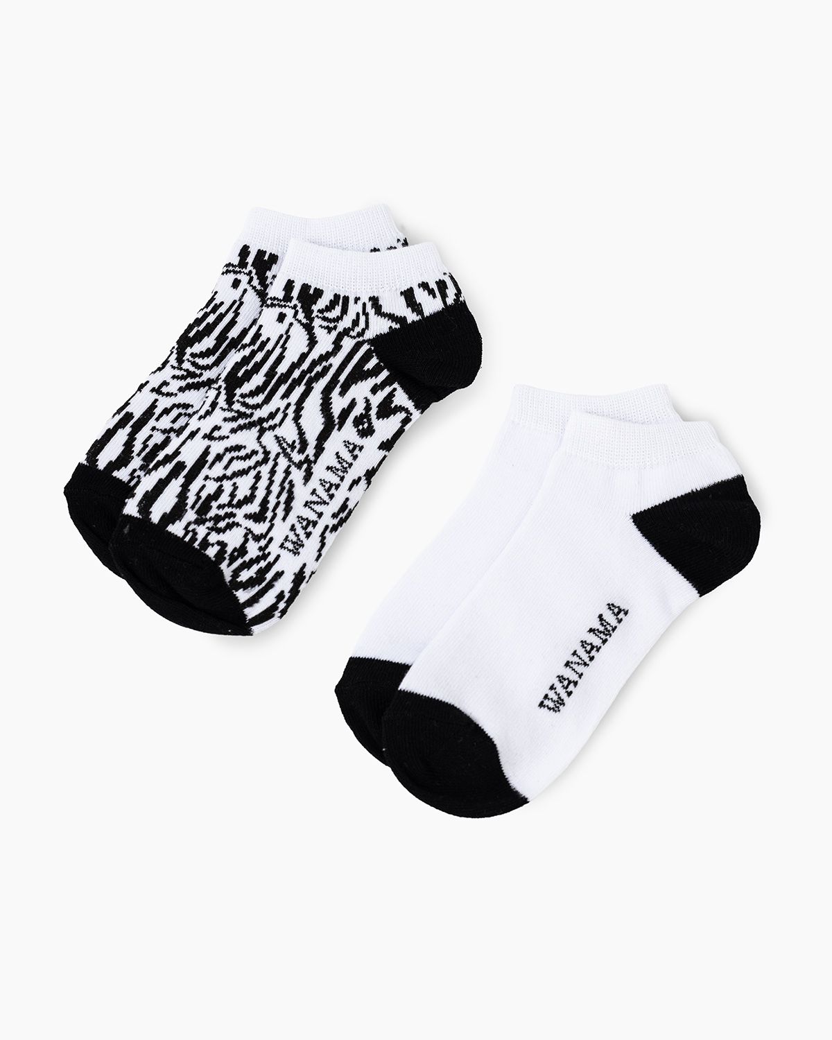 Medias Karly Unisex x2