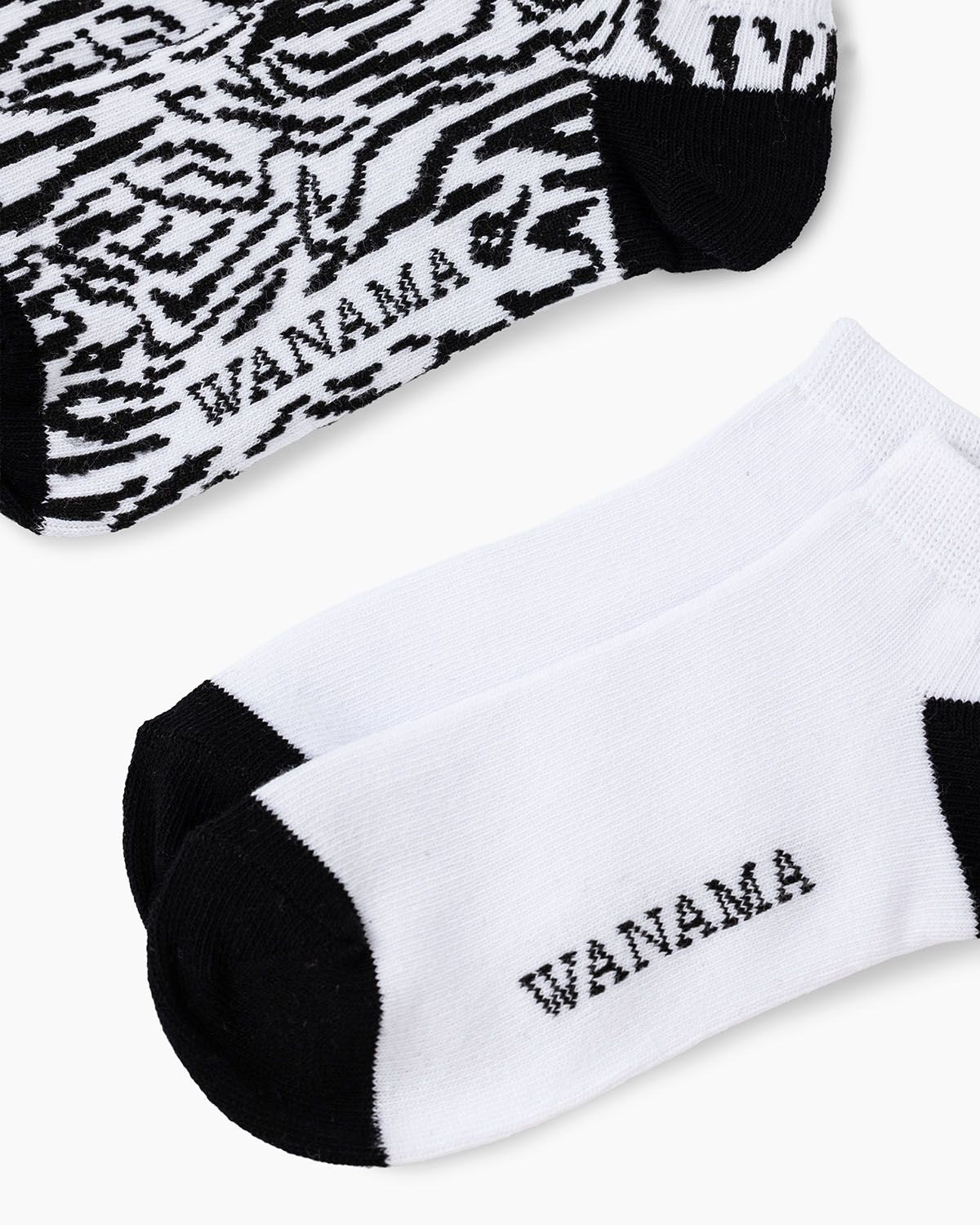 Medias Karly Unisex x2