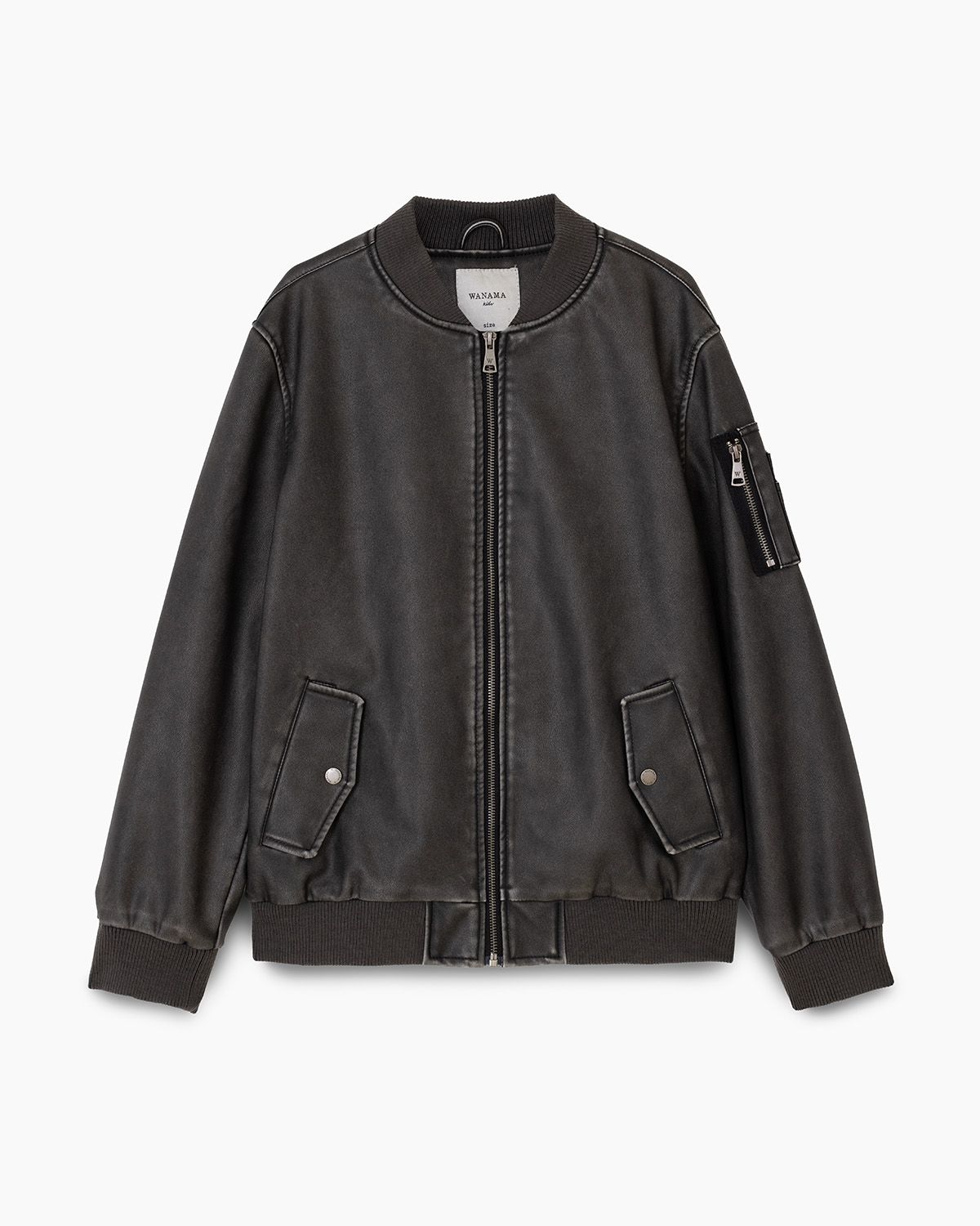 Campera Bomber Unisex