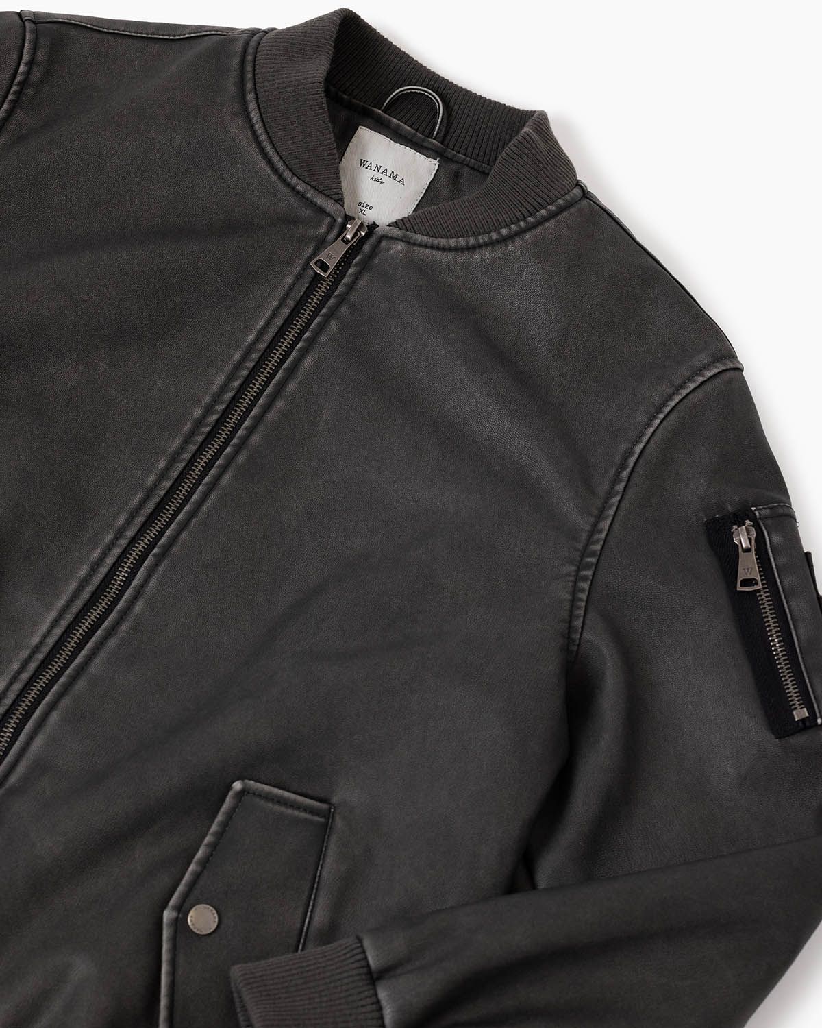 Campera Bomber Unisex