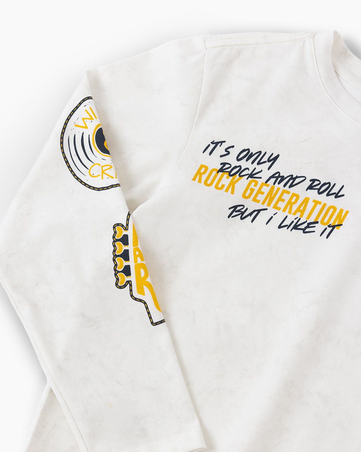 Remera Generation Niño