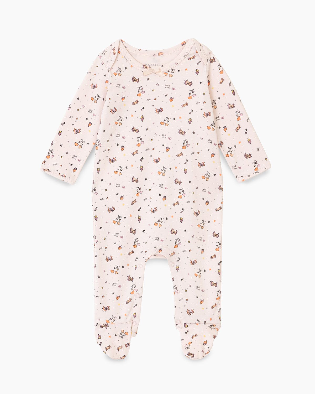 Enterito Lindsy Bebe Niña