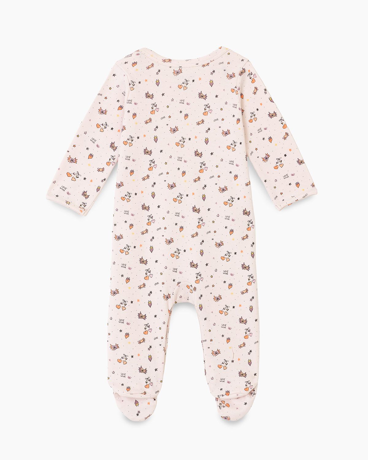 Enterito Lindsy Bebe Niña