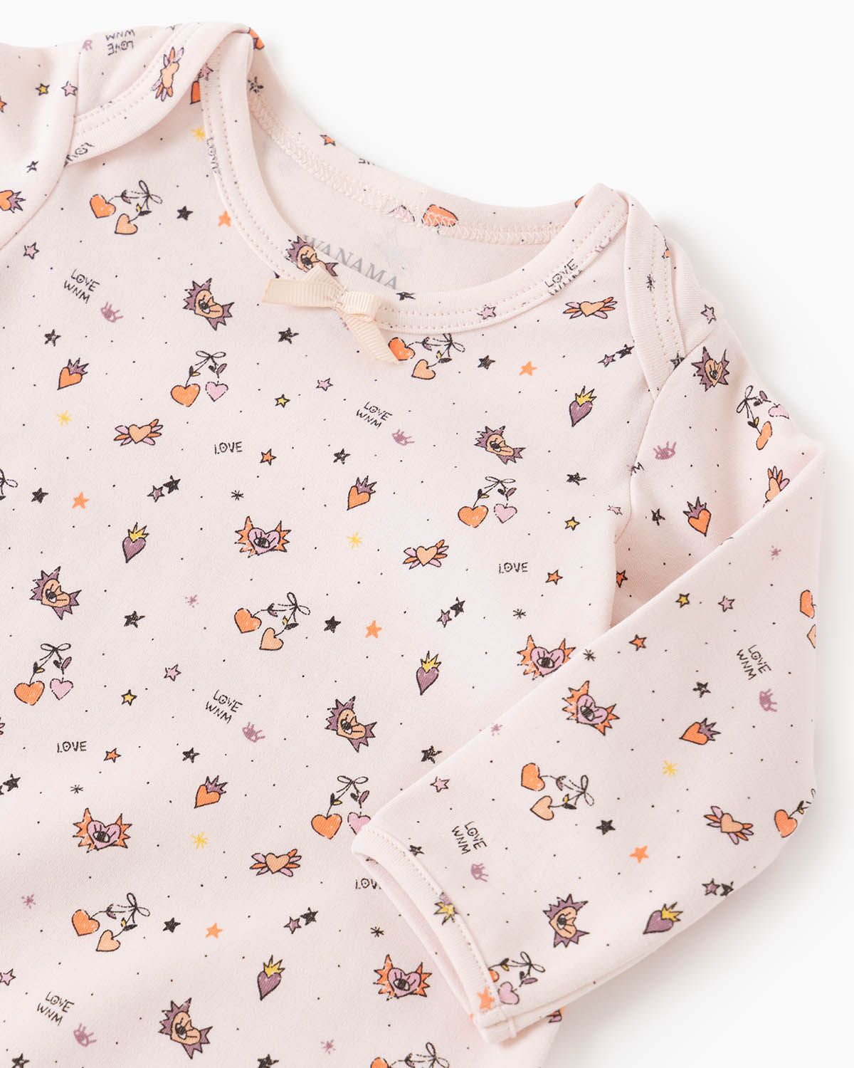 Enterito Lindsy Bebe Niña