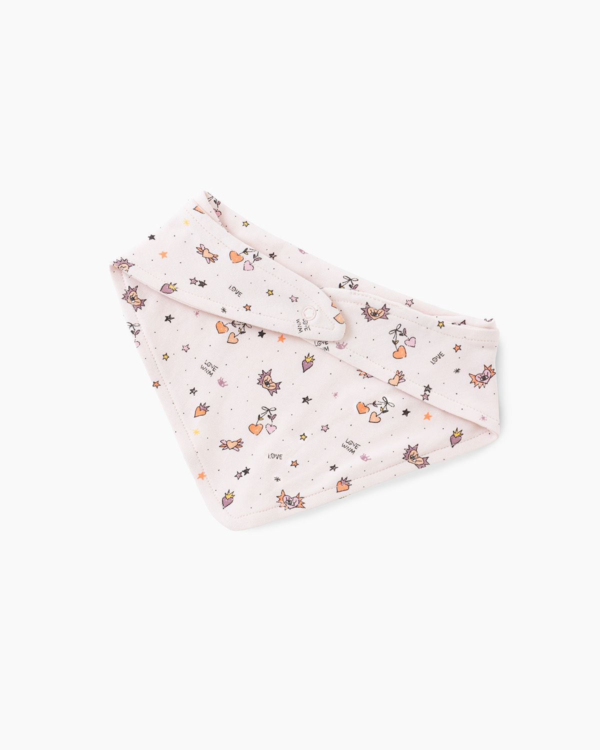 Babero Lindsy Bebe Niña