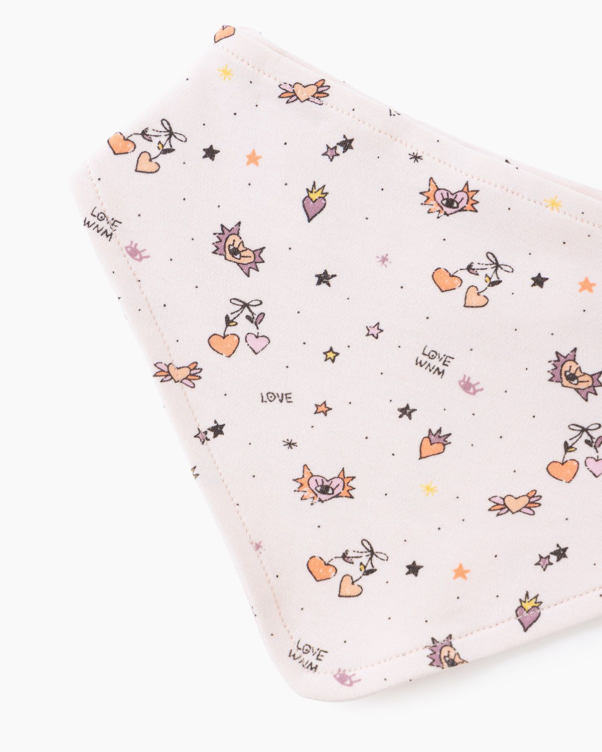 Babero Lindsy Bebe Niña