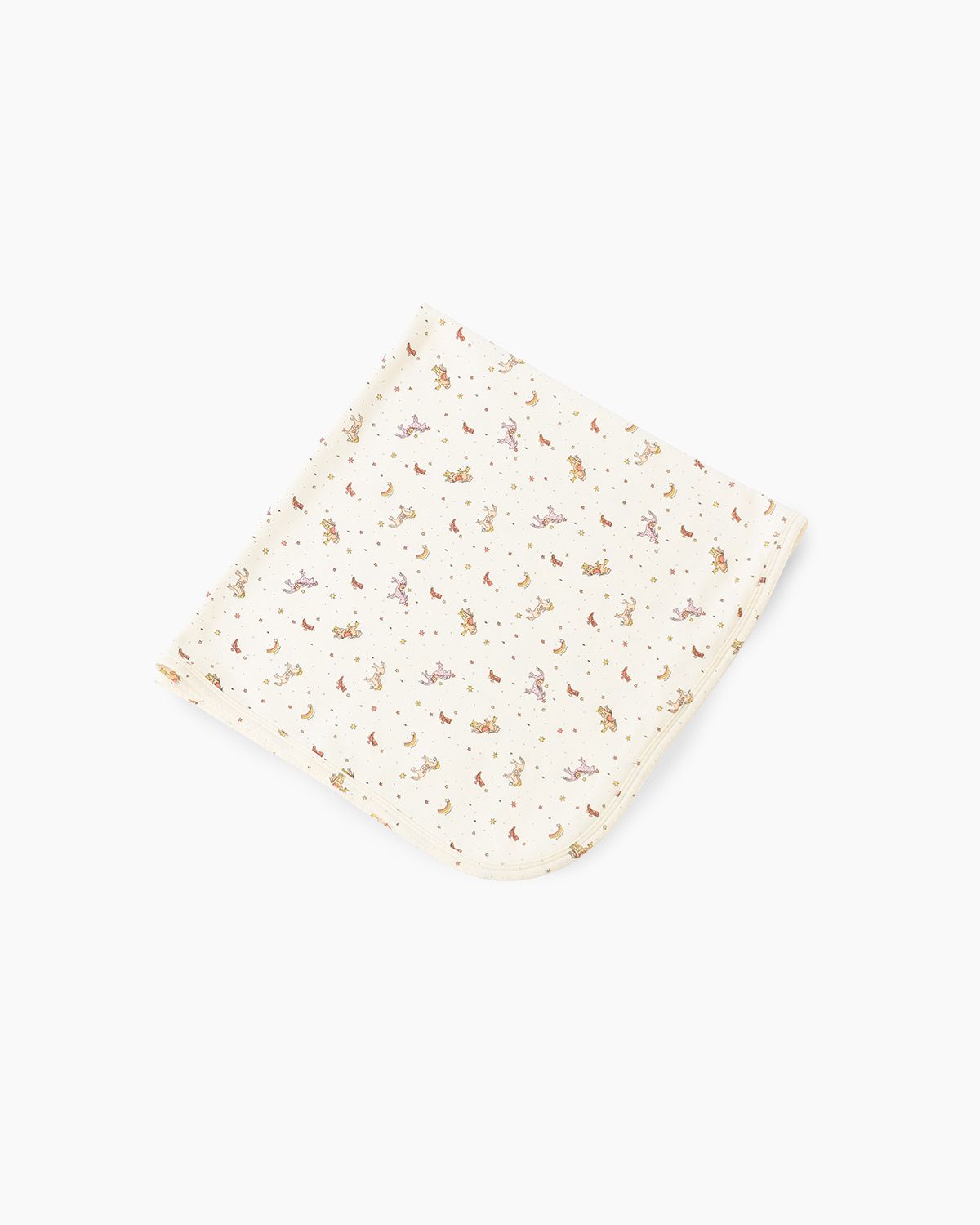 Manta Miel Bebe Niña