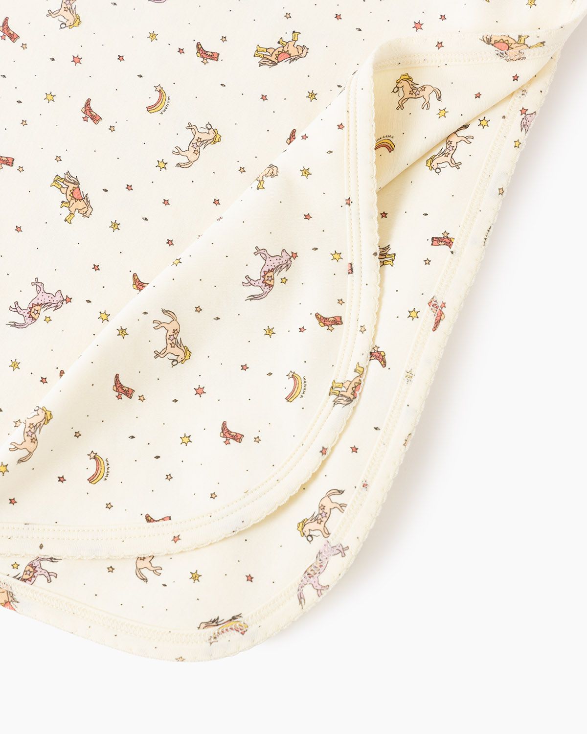 Manta Miel Bebe Niña