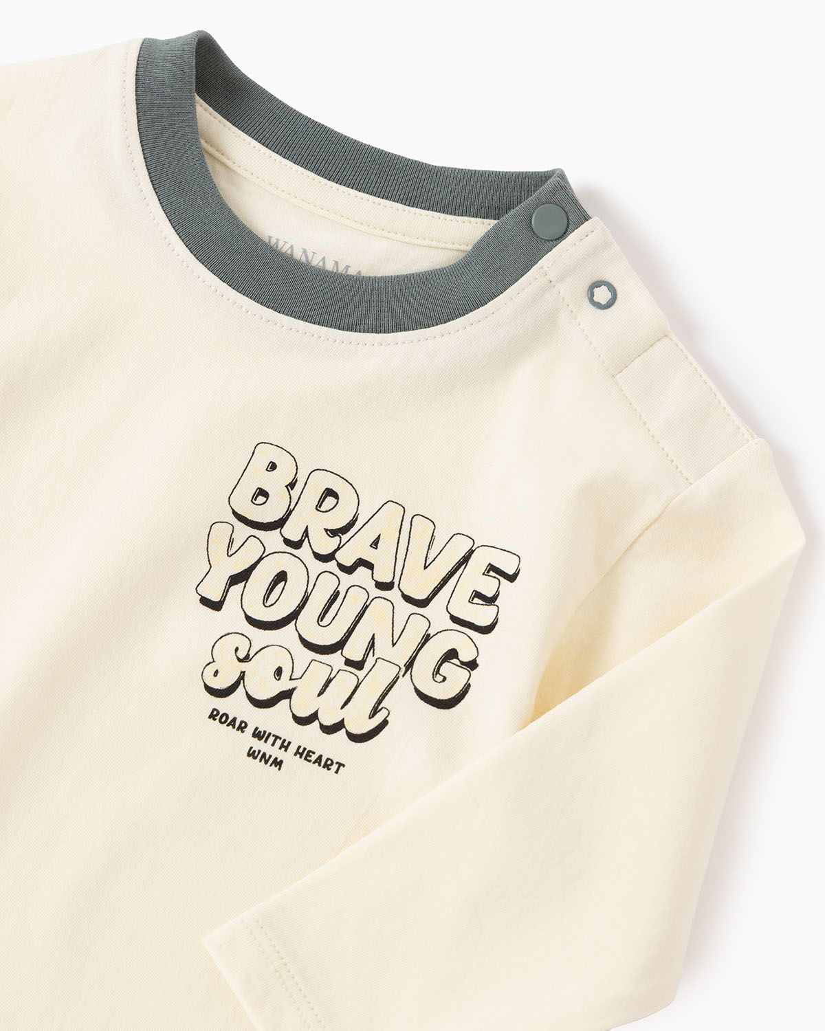 Remera Kai Bebe Niño