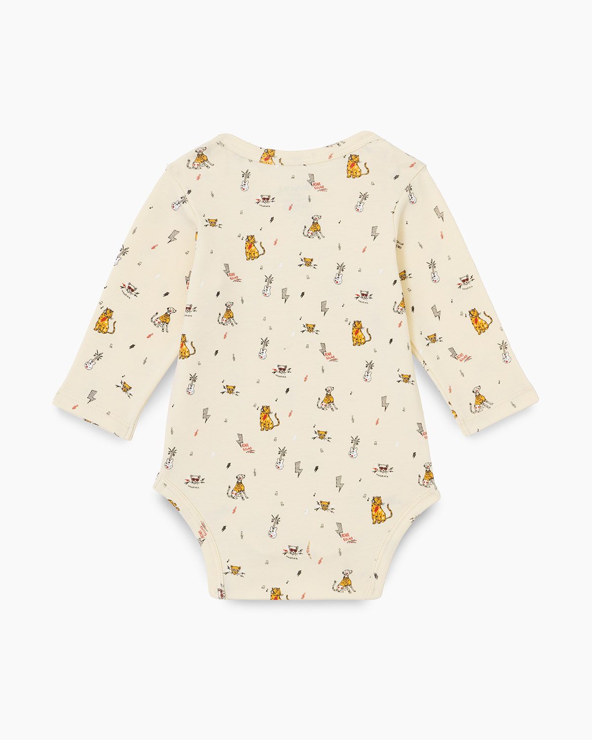 Body Pipe Bebe Niño