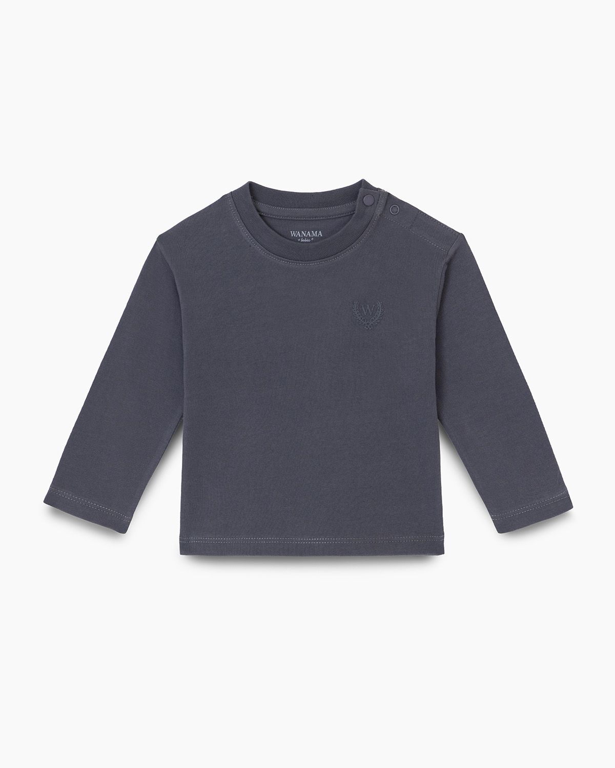 Remera Basic Win Bebe Unisex