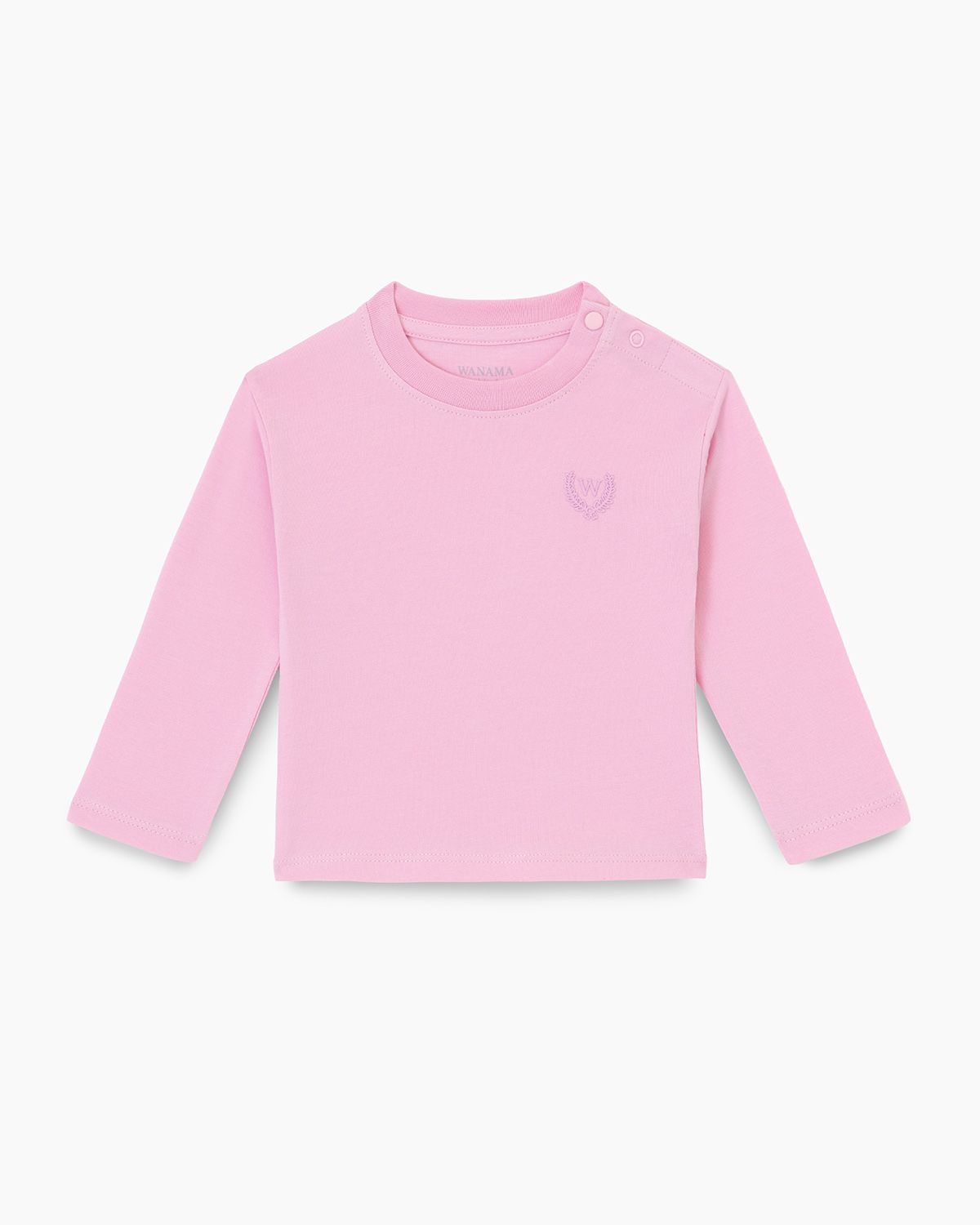 Remera Basic Win Bebe Unisex