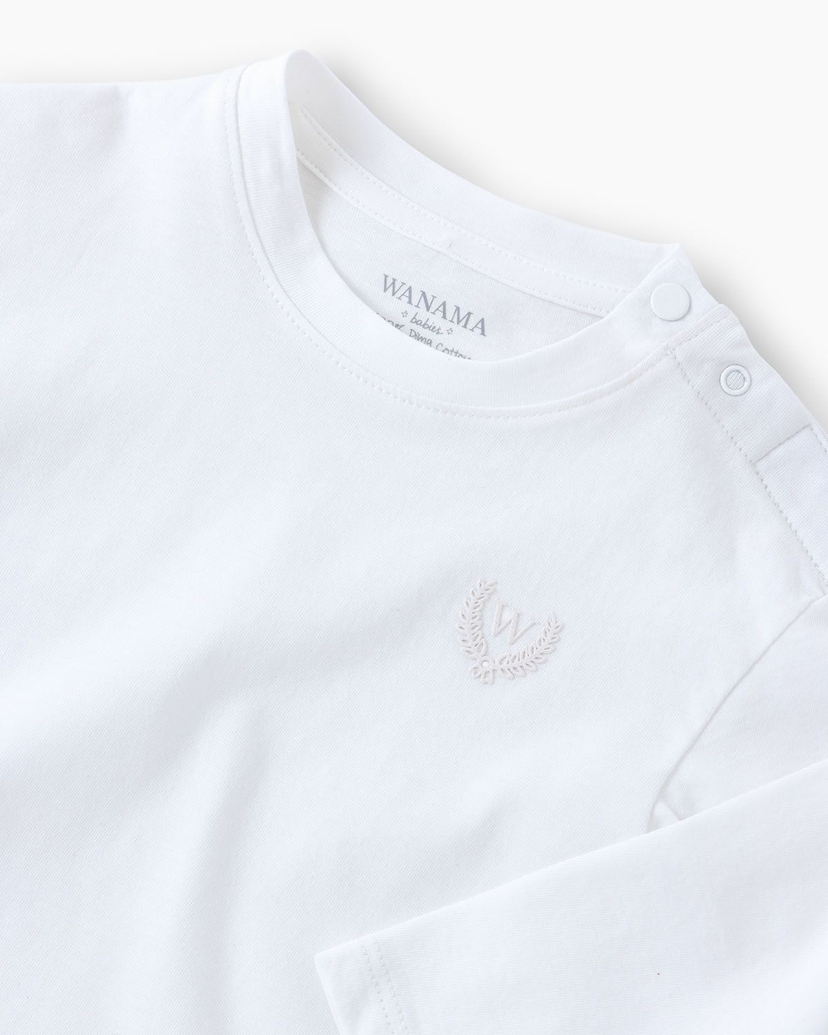 Remera Basic Win Bebe Unisex