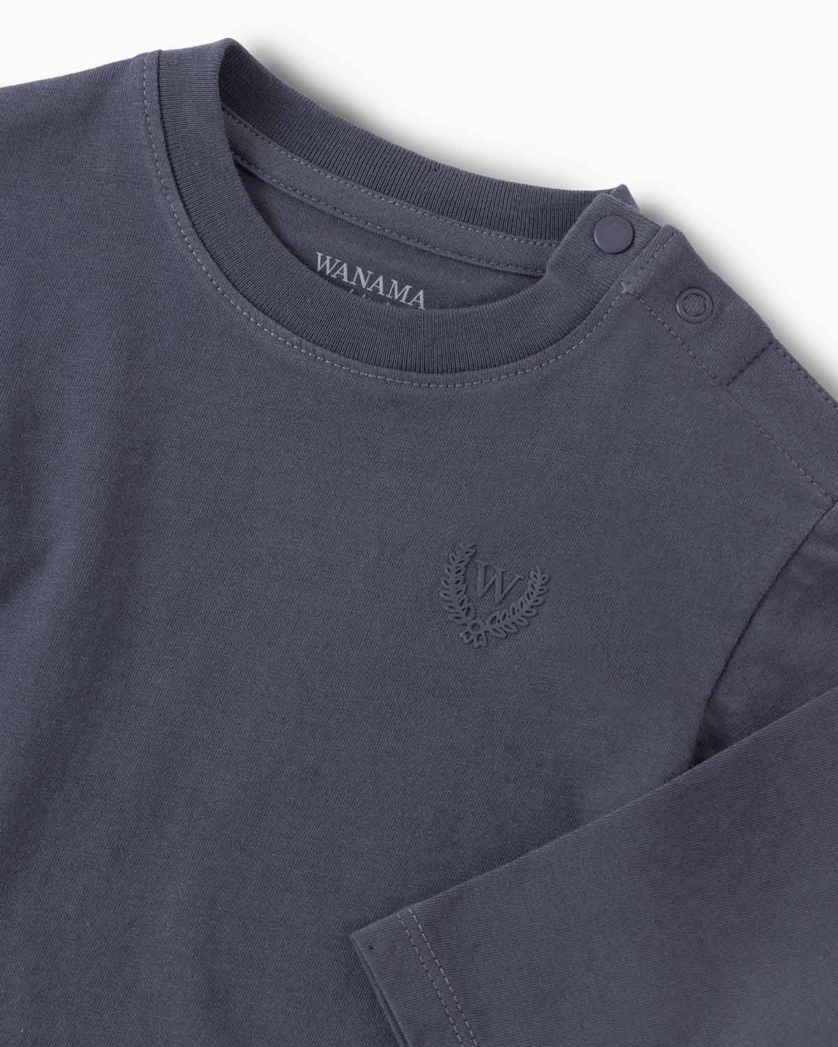 Remera Basic Win Bebe Unisex