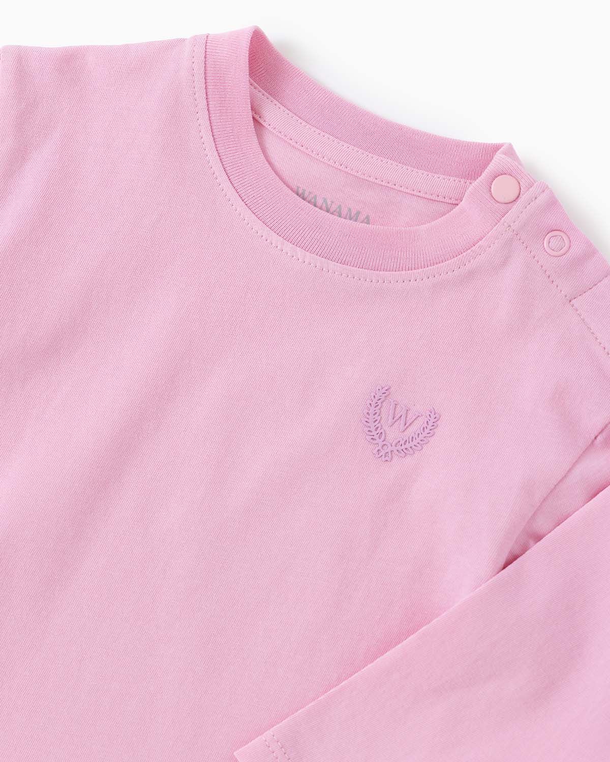 Remera Basic Win Bebe Unisex