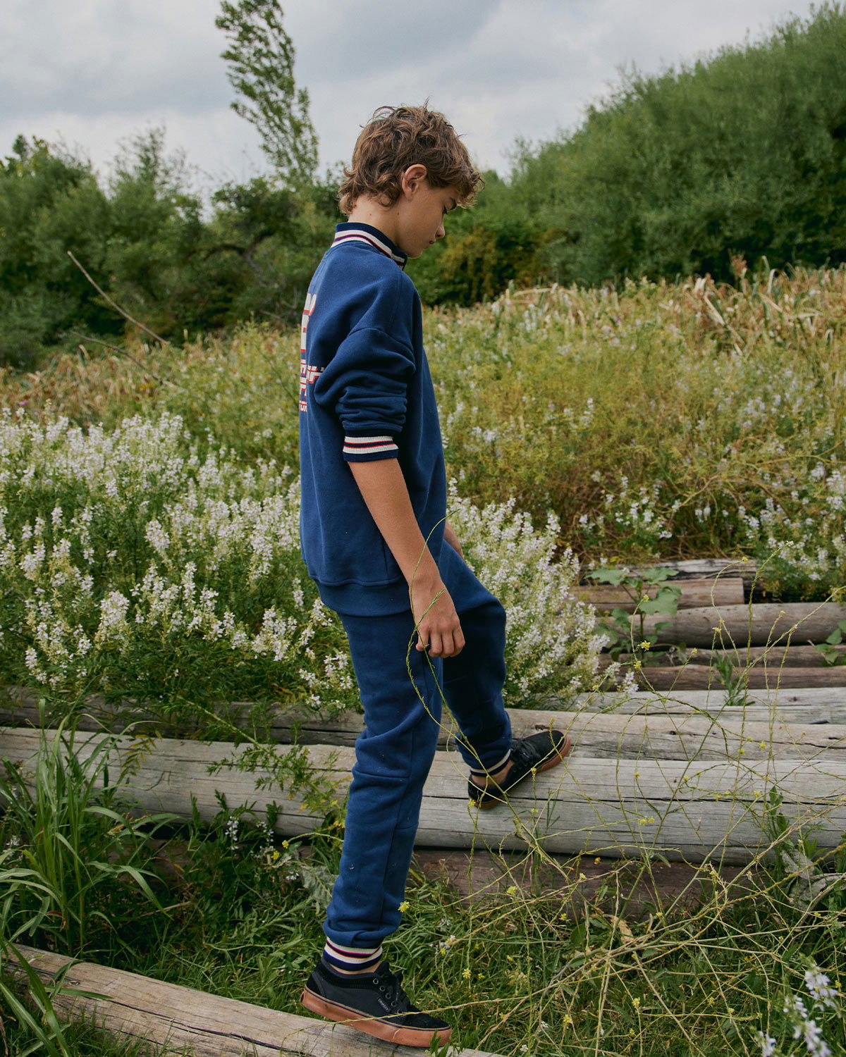 Babucha Mykonos Niño