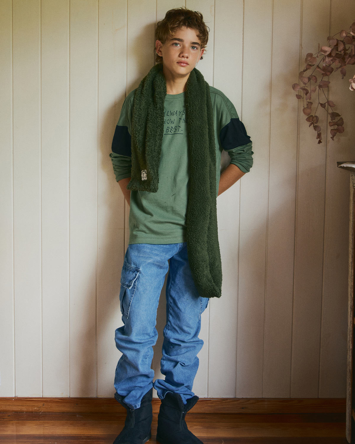 Bufanda Adams Unisex