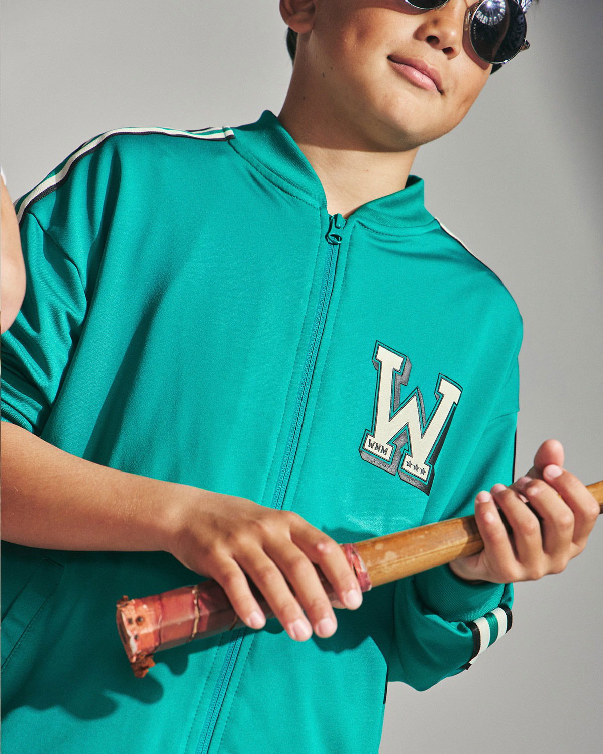 Buzo Con Cierre Jump Boys