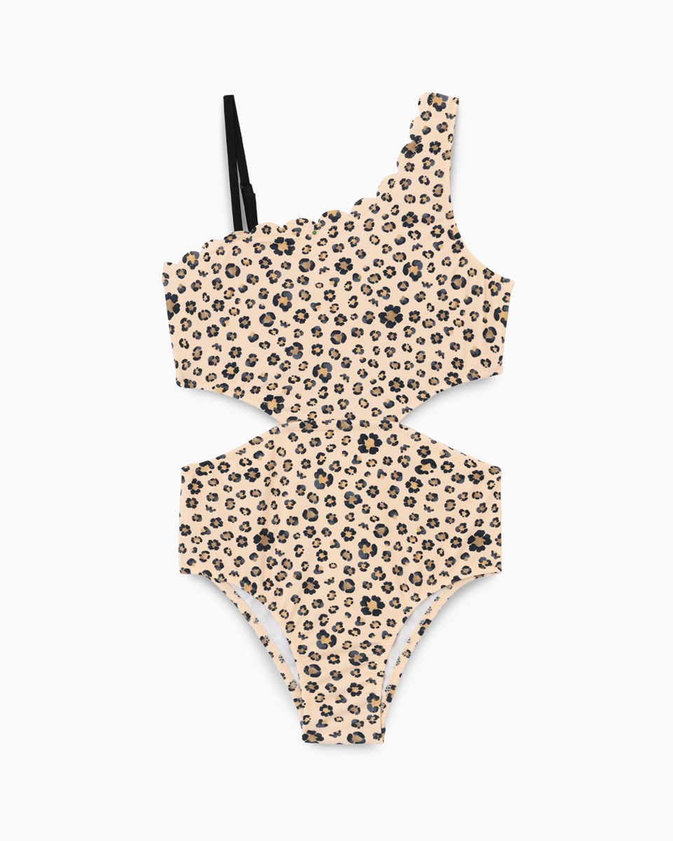 Malla Enteriza Anjelica Girls