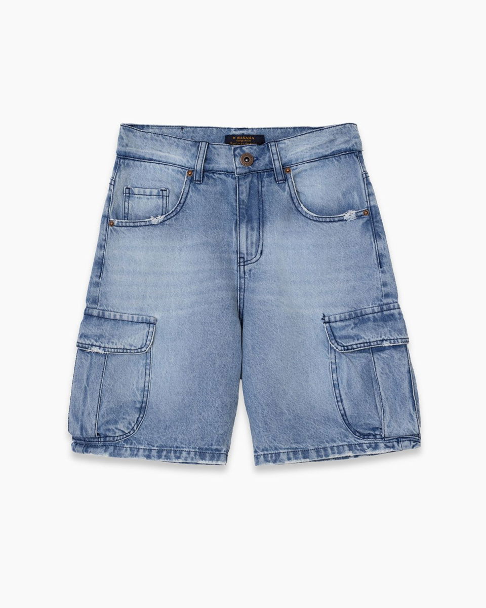 Bermuda Silver Cargo Boys