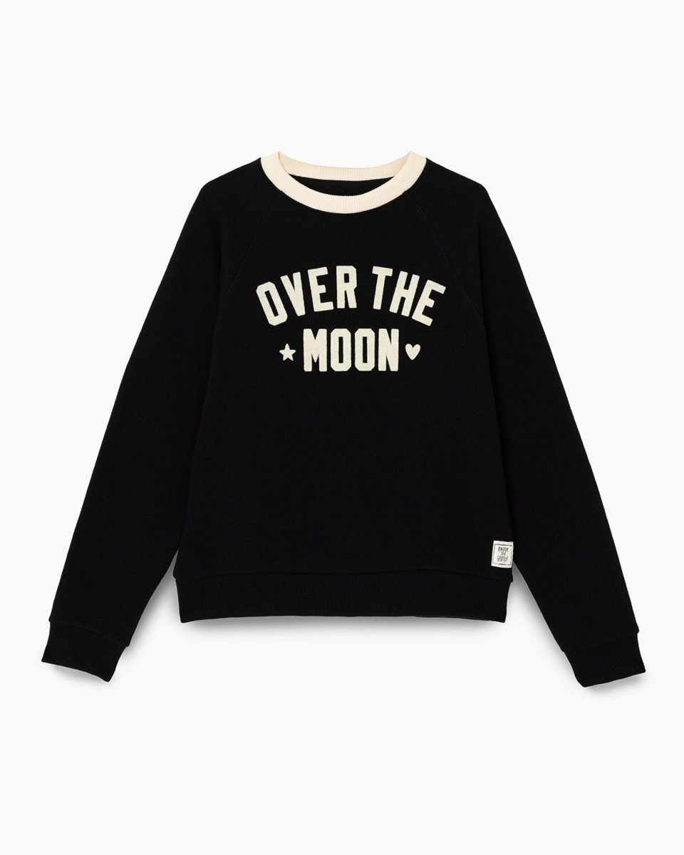 Buzo Moon Niña