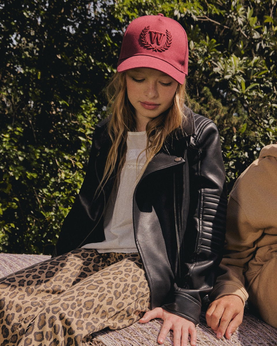 Campera Escocia Niña