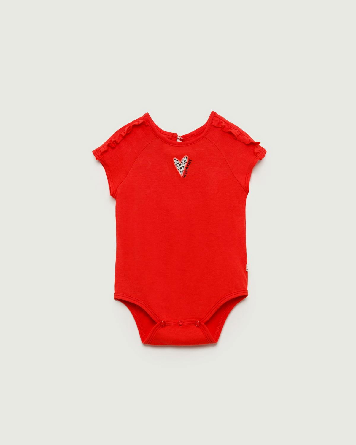 Body Poppy Bebe Girls Rojo. Ropa para beb s en Wanama Kids