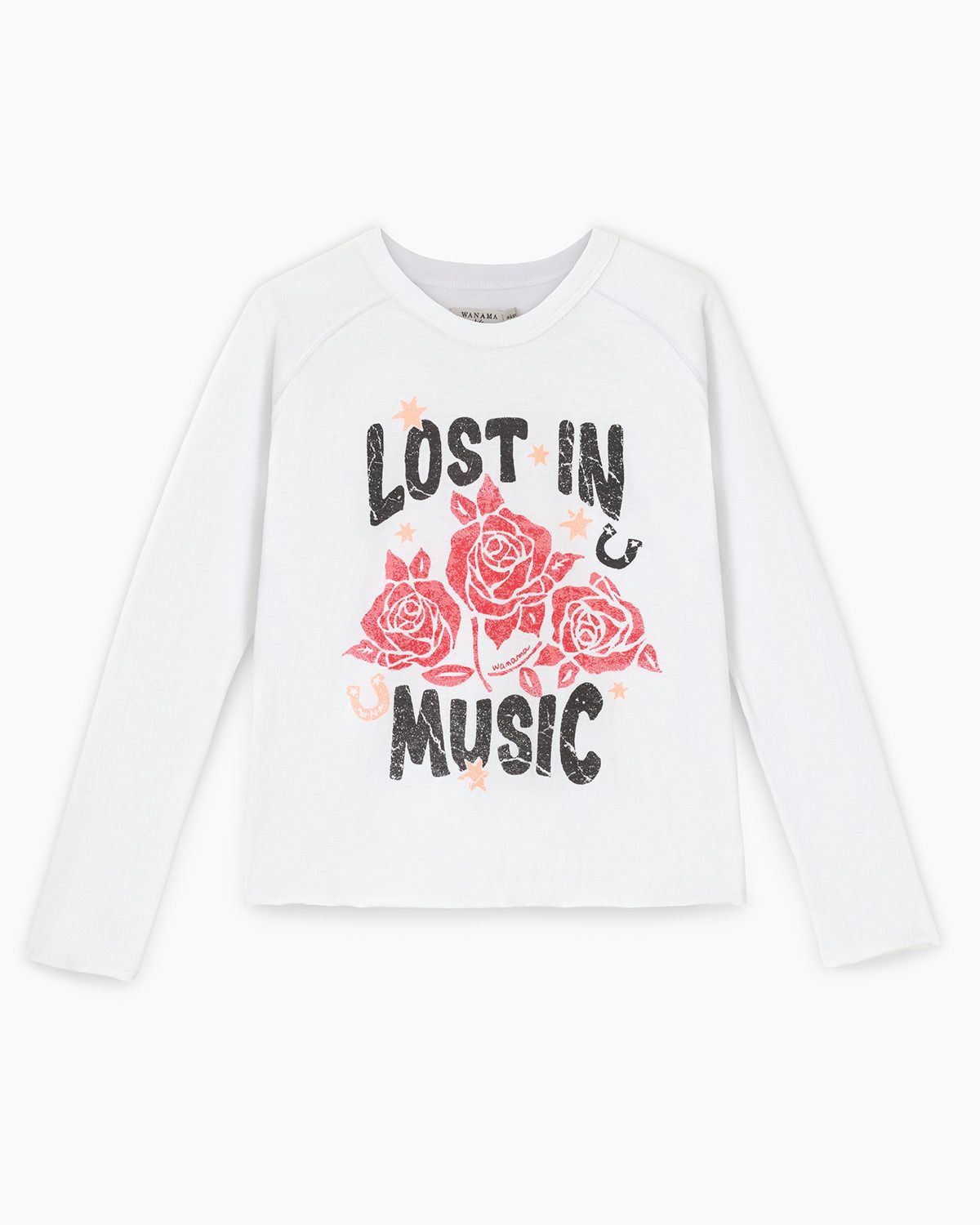 Remera Music Niña