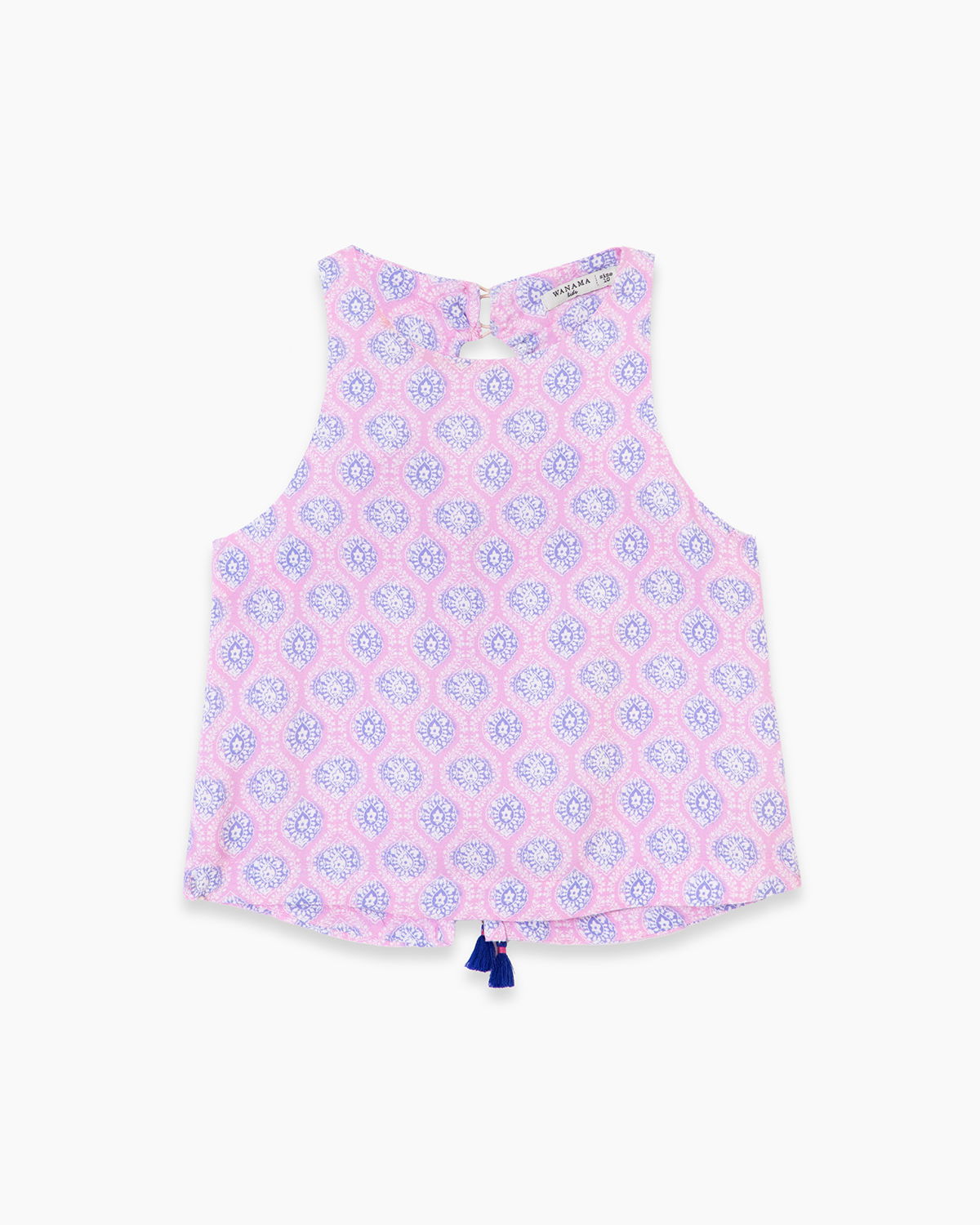 Musculosa Lee Girls