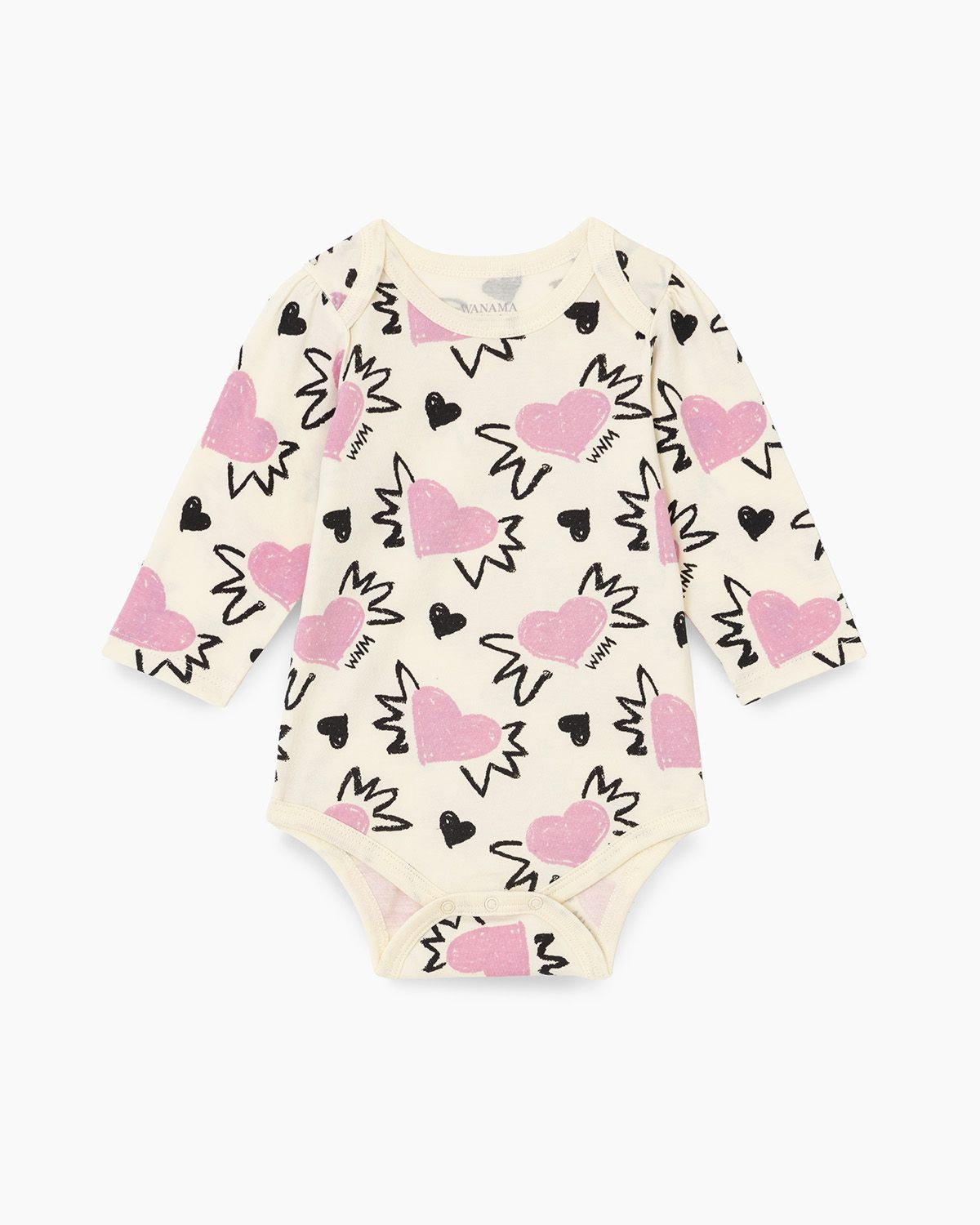 Body Maya Bebe Niña