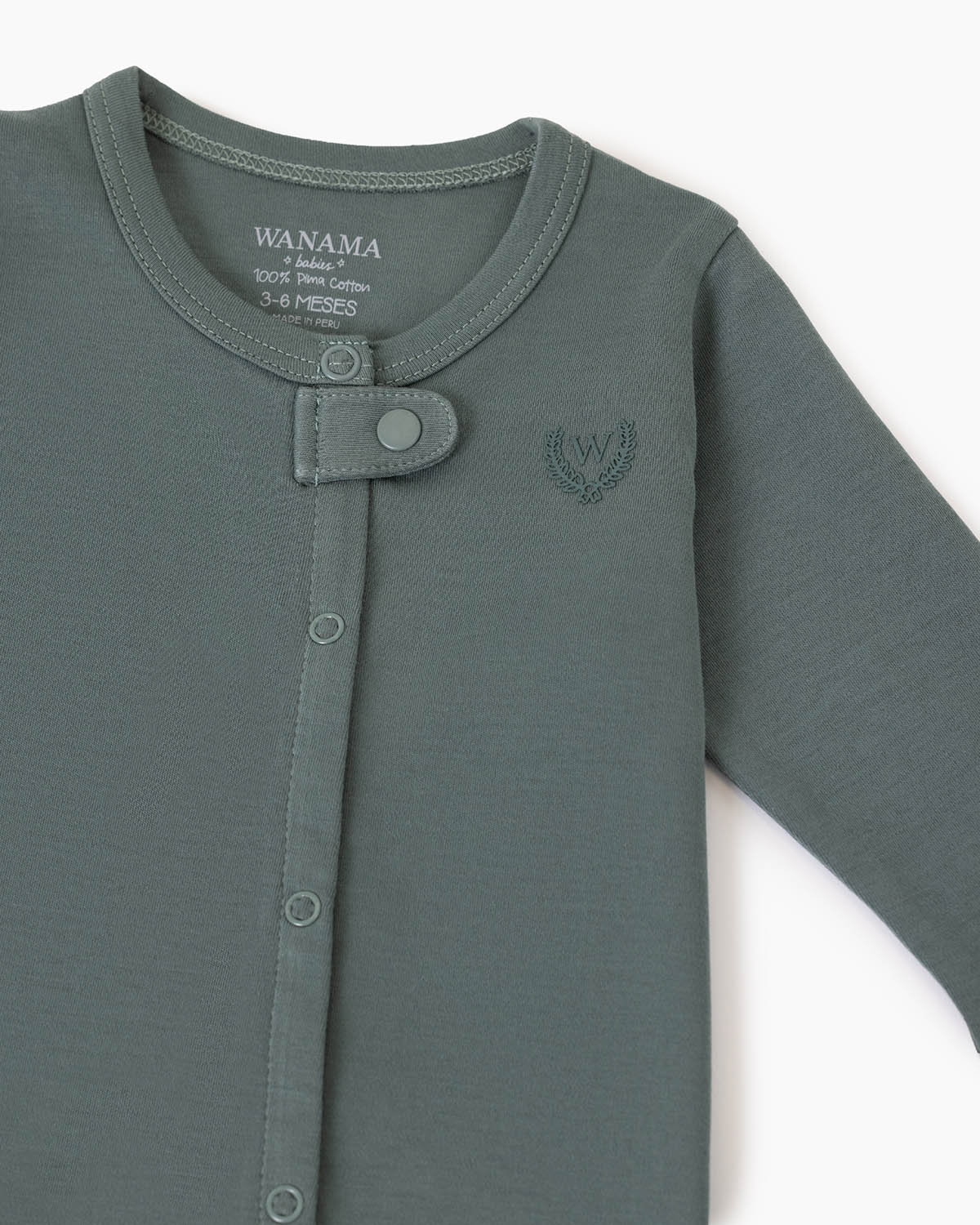 Enterito Otto Bebe Unisex