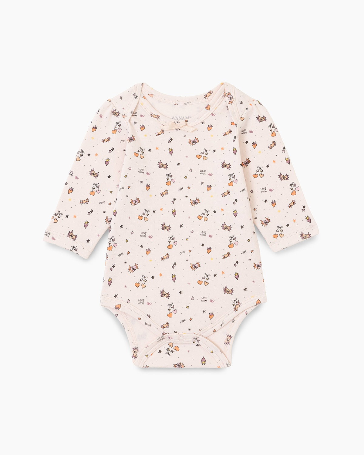 Body Lindsy Bebe Niña