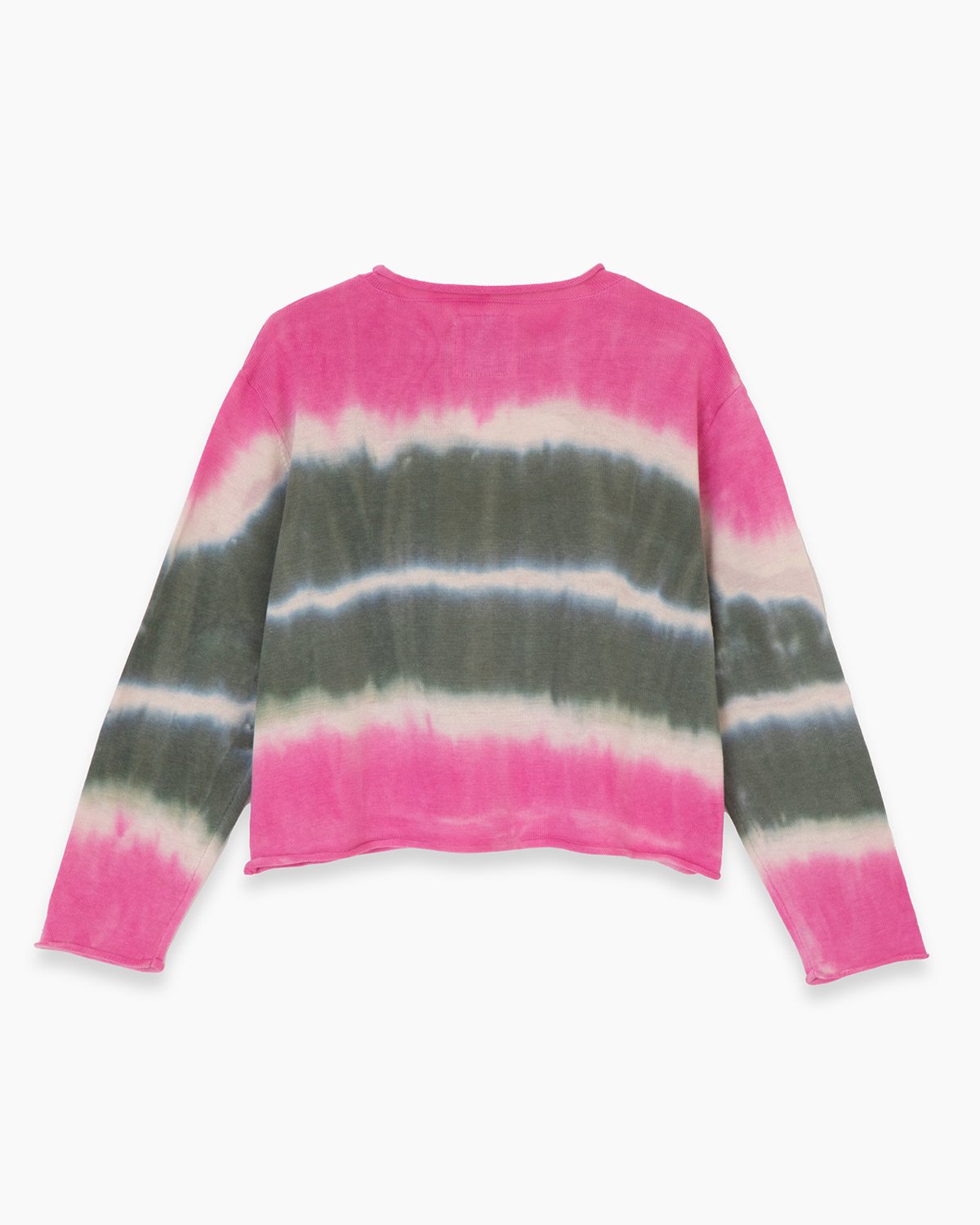 Sweater Dye Tee Girls